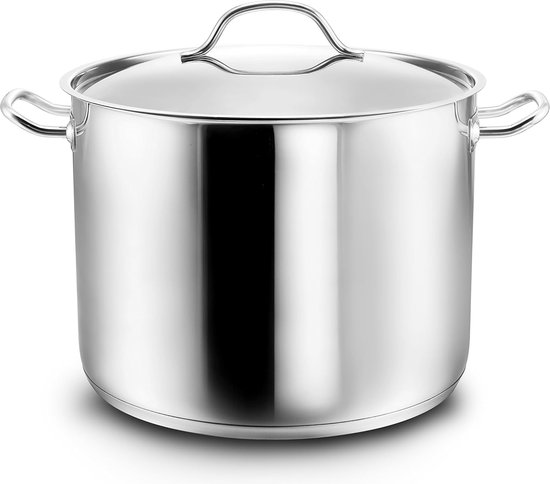 Küchenprofi Bologna steelpan 24cm - kopen bij