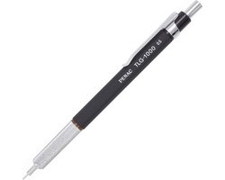 foto van Penac TLG-1000 - Vulpotlood - 0.5 mm - Zwart - HB