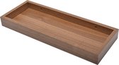 Duraline Moderne Plank Walnoot 40x4x15cm