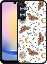 Cazy Hardcase Case adapté au Samsung Galaxy A25 Magic Pattern