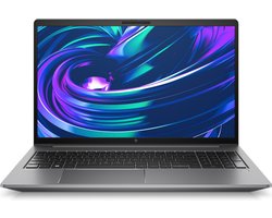 HP ZBook Power G10 - i7-13700H - 32 GB RAM - 512 GB SSD - RTX A1000 - 15,6 Inch