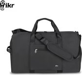 Hikr® Reistas - Premium Weekendtas - Ryanair handbagage 40x25x20 tas - 20L - Waterdichte sporttas - Heren en Dames - Fitnesstas - Schoudertas - Duffel bag
