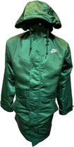 Nike Club Men's Stadium Outdoor Parka (Green) - Maat M