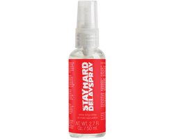 Shots Pharmquests delay spray/gel Stay Hard Delay Spray 50 ml