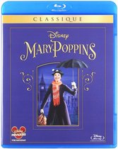 Mary Poppins [Blu-Ray]