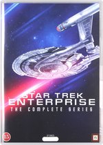 Star Trek: Ent S01-s04 Repack Dvd /movies /dvd/complete Edition