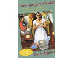 Omslag van Como agua para chocolate / Like Water for Chocolate
