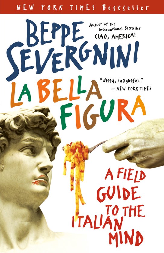 La Bella Figura - cover