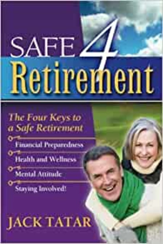 Safe 4 Retirement - cover