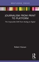 Disruptions- Journalism from Print to Platform