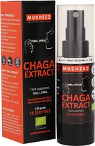 Biologische Chaga Extract Spray