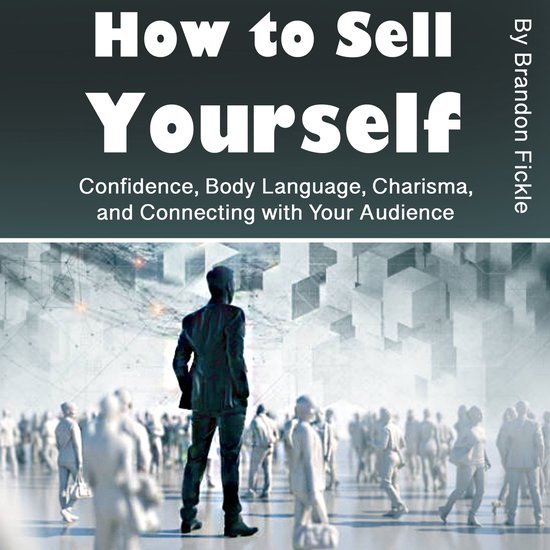 How to Sell Yourself - cover