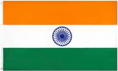 Vlag India - Indian Flag 150x90 cm