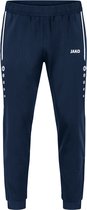 Jako Allround Polyester Pantalon Hommes - Marine | Taille: 3XL