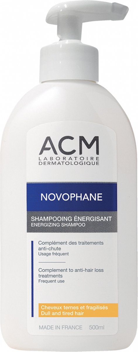 Laboratoire ACM Novophane Energiserende Shampoo 500 ml