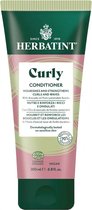 Herbatint Organic Curly Conditioner 200 ml