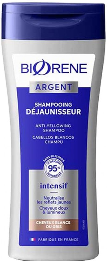 Shampoo Biorene Argent Eugene Perma