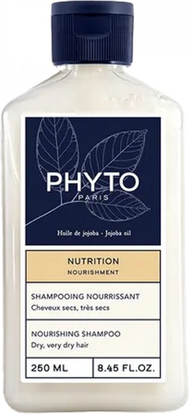 Phyto Nourishment Nourishing Shampoo 250