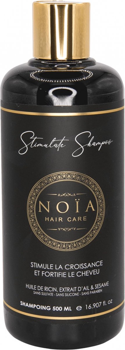 Noia Haircare Stimulate Shampoo 500 ml