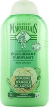 Le Petit Marseillais Reinigende Balancerende Shampoo met Witte Kleipoeder 250 ml