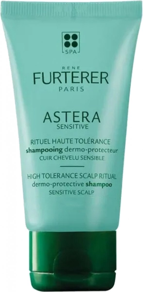 René Furterer Astera Sensitive High Tolerance Shampoo 50 ml