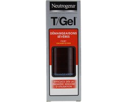 Neutrogena T/Gel Forte - Shampoo tegen jeuk en roos - 150ml