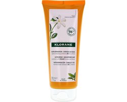 Klorane Nutri-Réparaton - Haar in de Zon Biologische Tamanu en Monoï Conditioner 200 ml