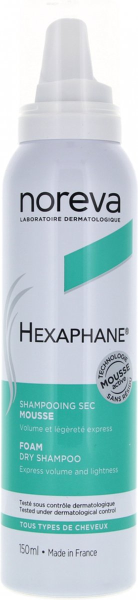 Noreva Hexaphane Dry Foaming Shampoo 150 ml