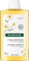 Klorane A La Camomile Blonde Reflex Illuminating Shampoo 400ml