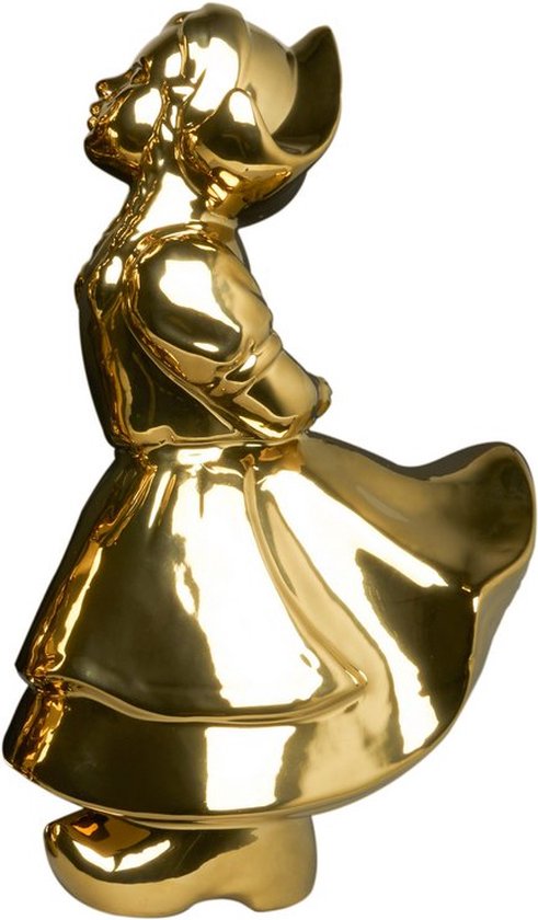 Salontafel Liema Goud - set 2 stuks