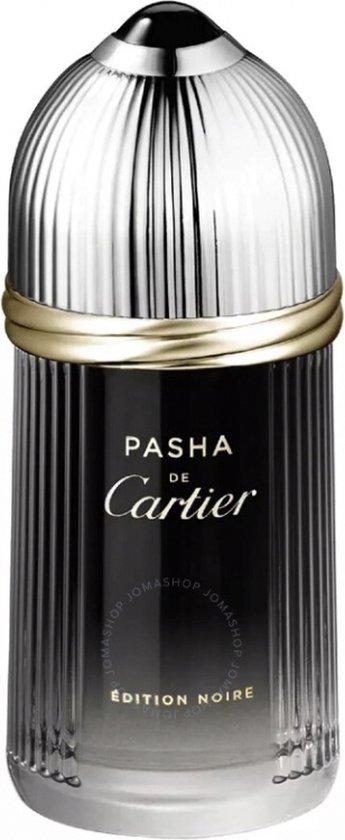 Cartier - Herenparfum - Pasha de Cartier Edition Noire Limited - Eau de Toilette
