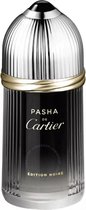 Cartier - Parfum homme - Pasha de Cartier Edition Noire Limited - Eau de Toilette