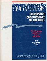 Strong's Exhaustive Concordance of the Bible