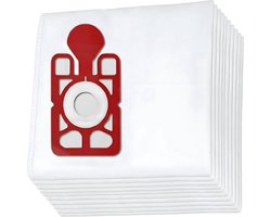 20x Stofzuigerzakken geschikt voor Numatic NVM-1CH Henry / Hetty / James - Model 604015