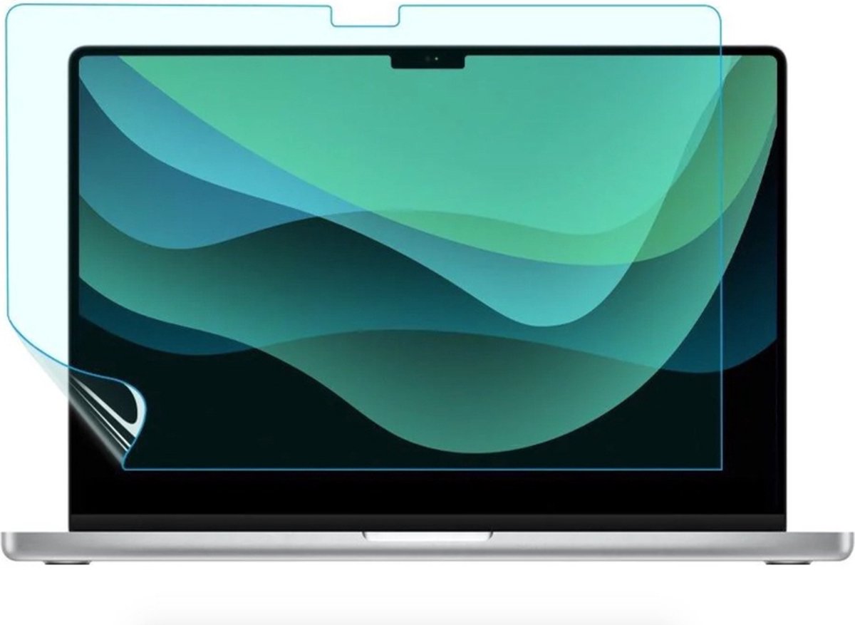 Screenprotector Bescherm-Folie voor MacBook Pro 16.2