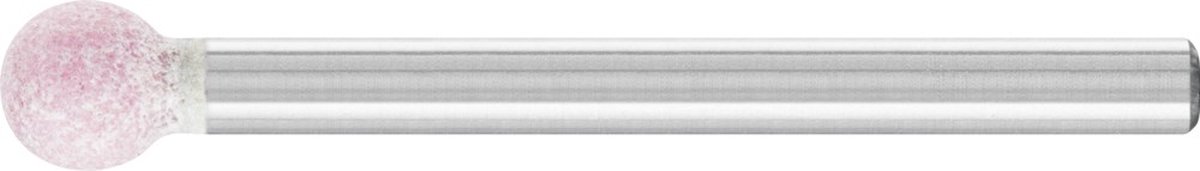 PFERD - Stiftsteen kogelvorm STEEL EDGE - KU 05 3 AR 100 O5V STEEL EDGE