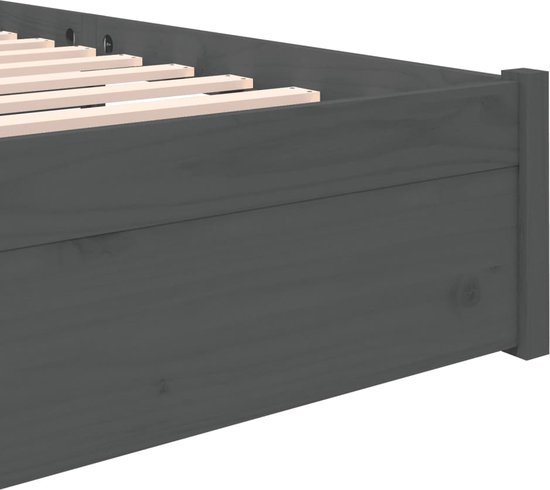 Bedframe zonder lattenbodem » Gemakkelijk & voordelig