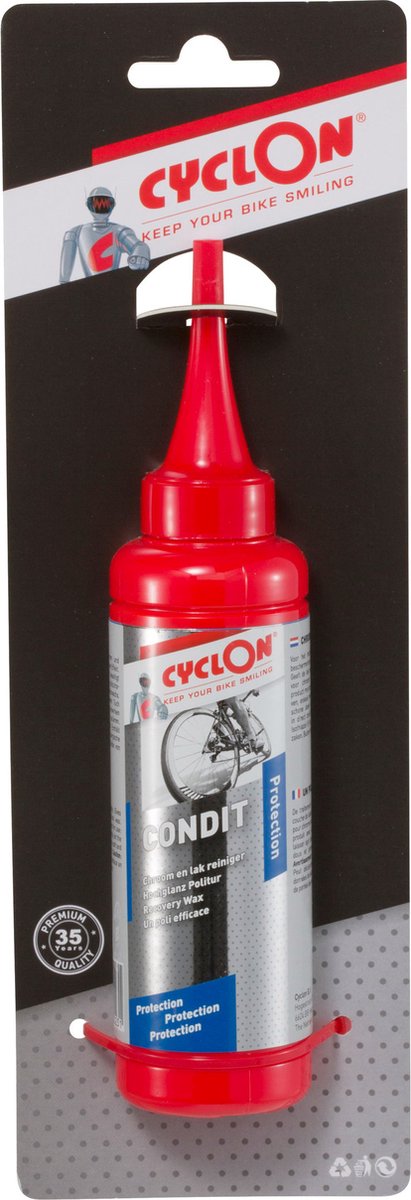 Cyclon Condit Varnish Conditioner - 125 ml (in blisterverpakking)