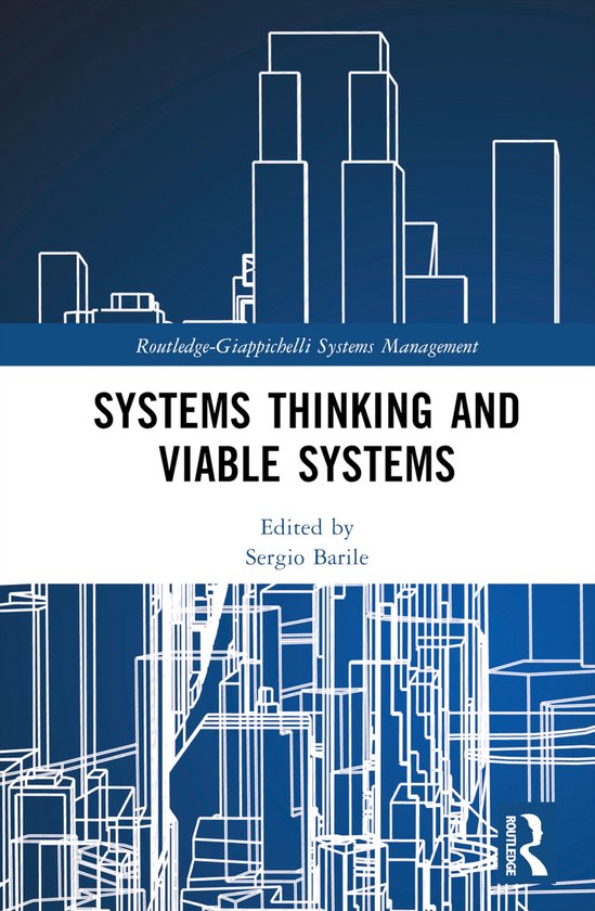 Routledge-Giappichelli Systems Management- Systems Thinking  ... - cover