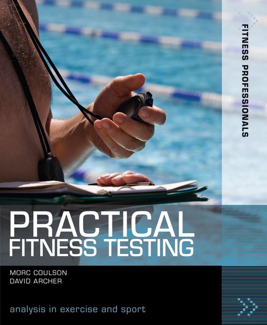 Practical Fitness Testing - cover