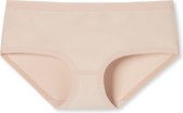 SCHIESSER Invisible Cotton dames panty slip (1-pack) - beige - Maat: 34