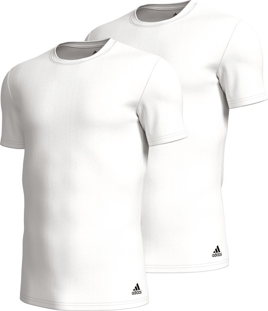 adidas Crew Neck T-shirt Mannen - Maat XL