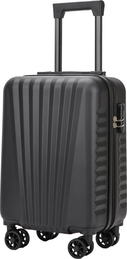 De beste koffers met 4 wielen - Koffer Review