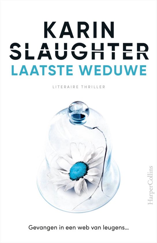 9789402711745 - Laatste Weduwe Karin Slaughter