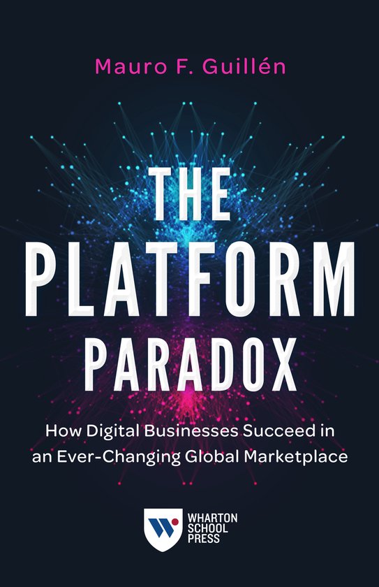 The Platform Paradox - cover