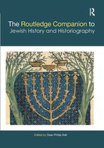 Routledge Companions-The Routledge Companion to Jewish History and Historiography