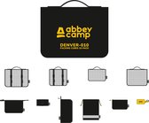 Abbey Camp Koffer organizers - 10-SET - Houston-010 •