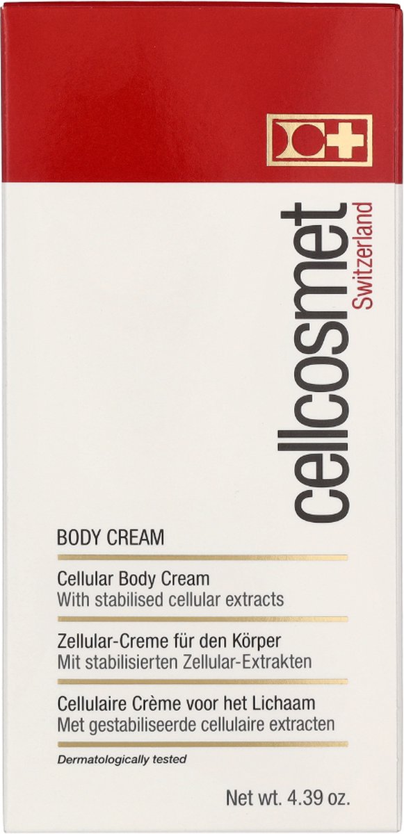 Cellcosmet Body Cream