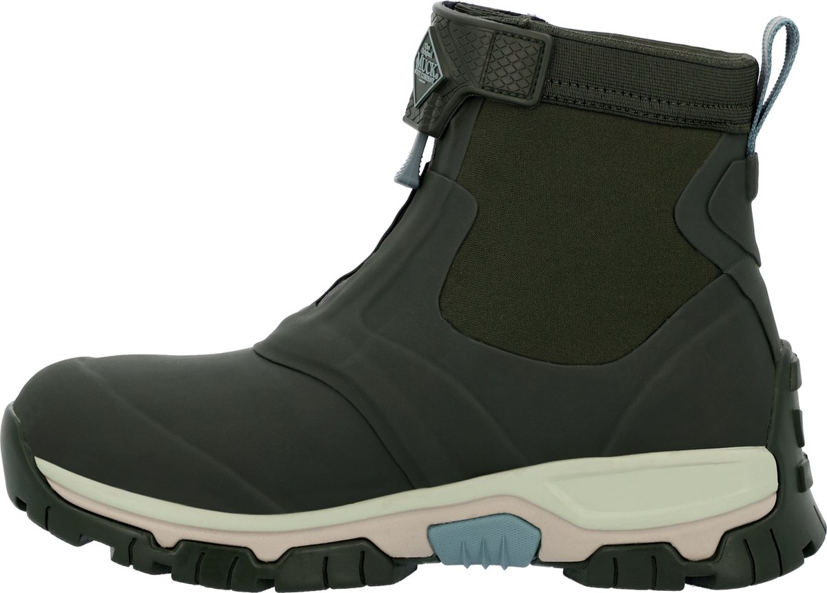 Muck Boot Apex Zip Outdoorschoenen Moss Mint