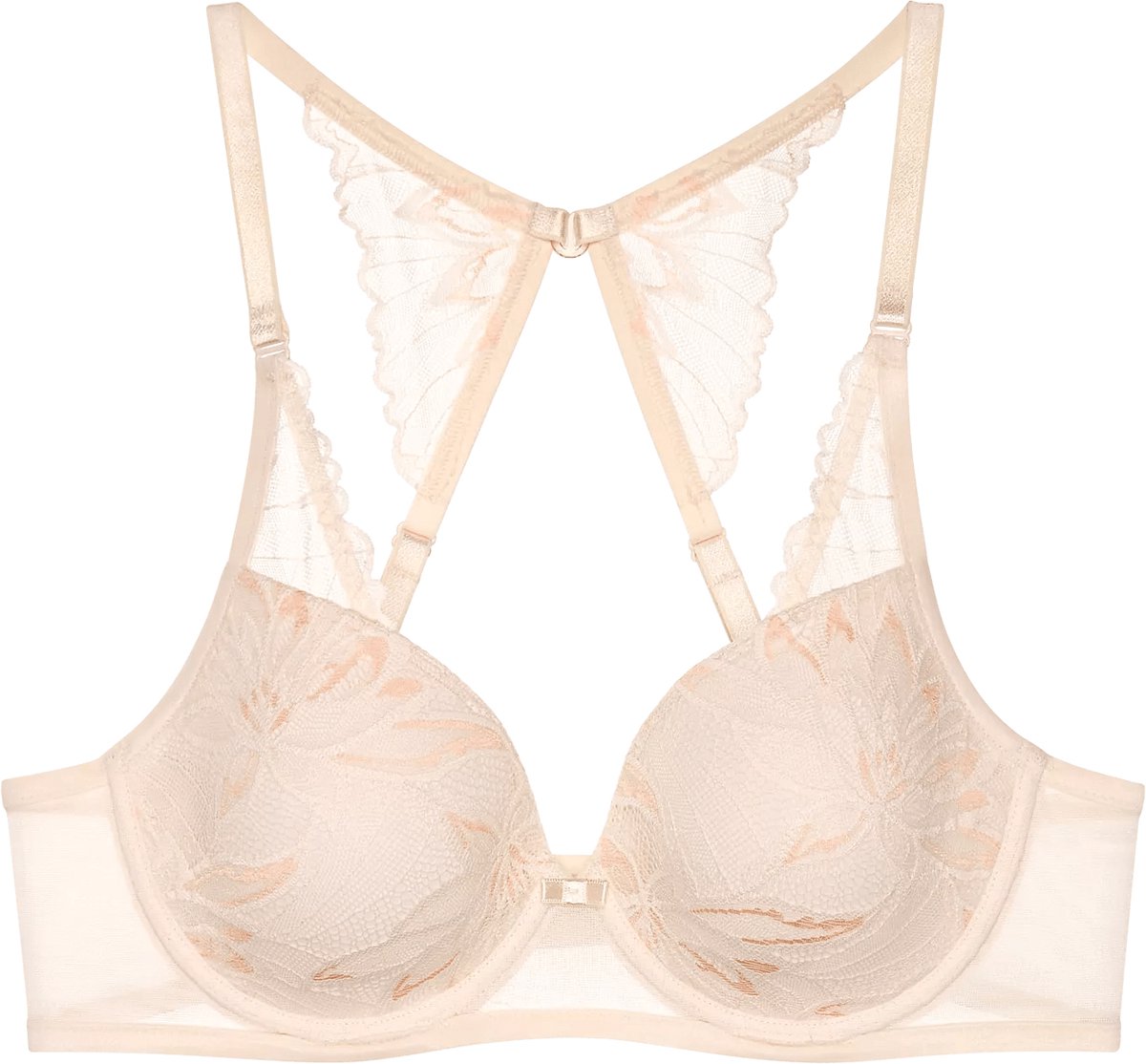 Triumph Amourette Charm Delight WHP Dames Beha - FRESH POWDER Perzik